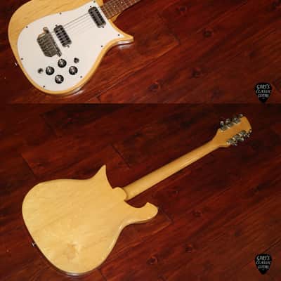 1966 Rickenbacker 450-12 image 2