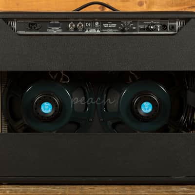 Fender Tone Master Twin Reverb Bild 3