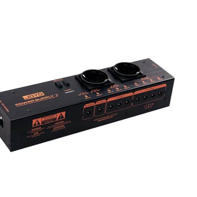 Joyo JP-07 Rechargeable Pedalboard Power Supply. New with Full Warranty! image 3