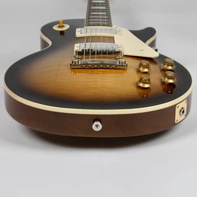 Gibson Les Paul Standard '50s - Tobacco Burst 2022 w/OHSC (LPS500TONH1) image 5