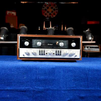 McIntosh C22 Stereophonic Preamplifier image 2