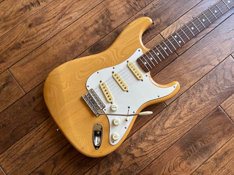 Fender ST-72 Stratocaster Reissue MIJ | Reverb Canada