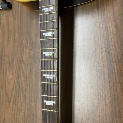 Silvertone Aristocrat 1948 Burst image 13