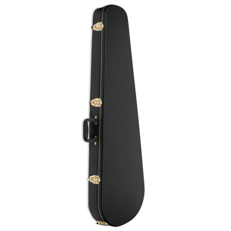 Boblen TDBC Hardshell Bass Guitar Case, Teardrop image 1