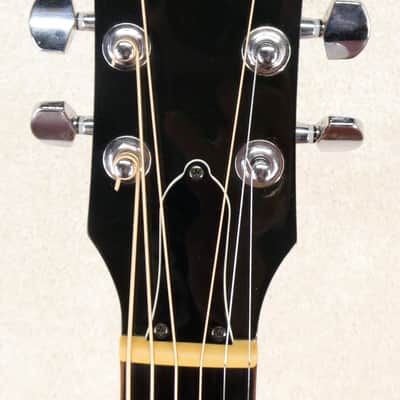 Gibson  CQM  Songmaker  2009 - Natural  Very Rare Made in Canada Guitar image 5