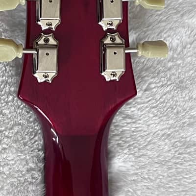 Epiphone SG G-400 PRO Cherry image 11