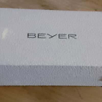 REVOX / BEYER M610 w/case - perfect condition image 7