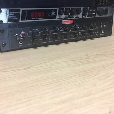 Positive Grid Bias Rack Processor 2017 Black image 1