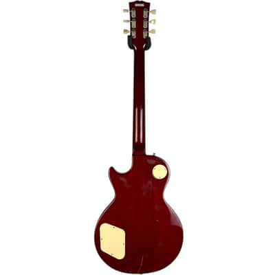 Orville Les Paul Standard 1990 - Heritage Cherry Sunburst image 4