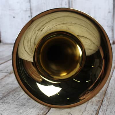 Bach Aristocrat TB600 Tenor Trombone Bb Trombone with Hardshell Case image 9