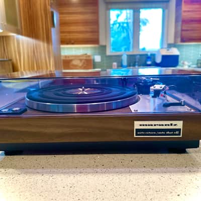 Marantz 6100 TURNTABLE - EXCELLENT CONDITION image 7