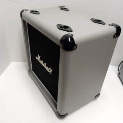Marshall MG15 HFX LEAD MG 15 Watt Guitar Head Cabs Amp Amplifier MINI MICRO Stack Vintage SILVER 170 image 14