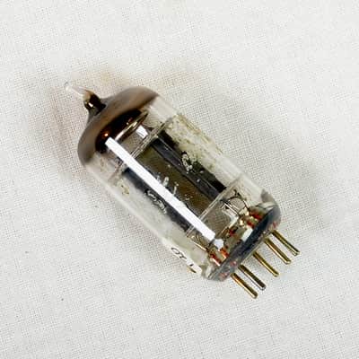 GE 12AX7 Pre Amp Tube- Tests good -USA image 7