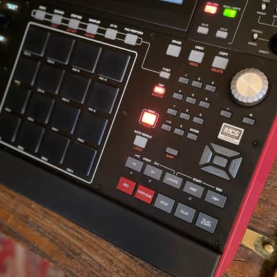 Akai MPC X Standalone Sampler / Sequencer 2017 - Present - Black image 10