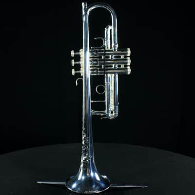 S. E. Shires Custom Series C Trumpet - 401 image 3