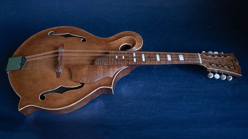 New Finn Mandolin "Erin" image 1