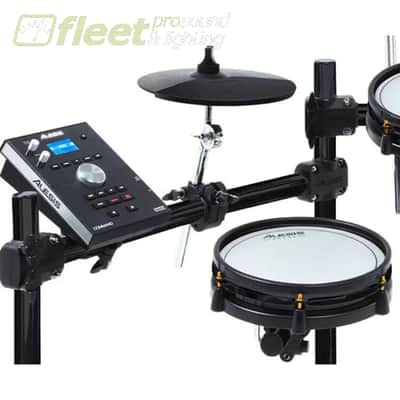 Alesis Command Mesh Kit Electronic Drum Set - Black image 3