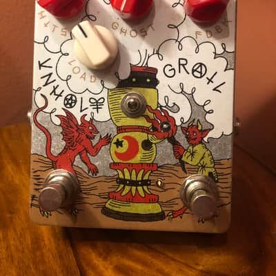 Abominable Electronics Unholy Grail image 1