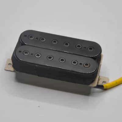 1980s Vintage Seymour Duncan Full Shred Humbucker Pickup BLACK ~Maricela JUAREZ~ FS1NJ Gibson Les image 6