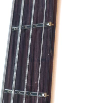 Fender American Ultra Precision Bass, Rosewood Fingerboard, Ultraburst (N6) (02344) image 7