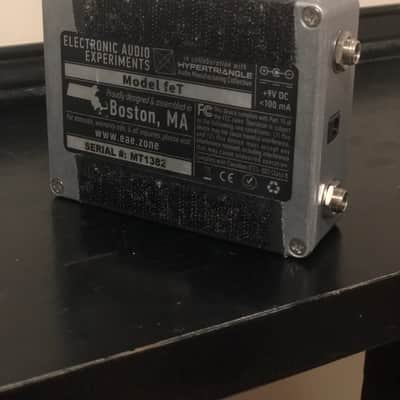 Electronic Audio Experiments Model feT V3.7 | Free Shipping image 3