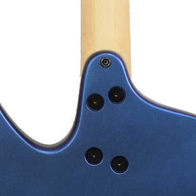 Dingwall D-Roc Standard 4 Blue to Purple image 8