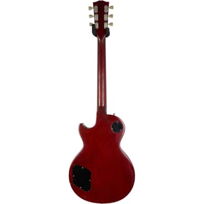 Gibson Les Paul Studio 1999 - Wine Red image 4