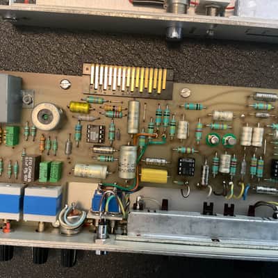 Girardin MT10 Mixer, Studer 169 inspired image 2
