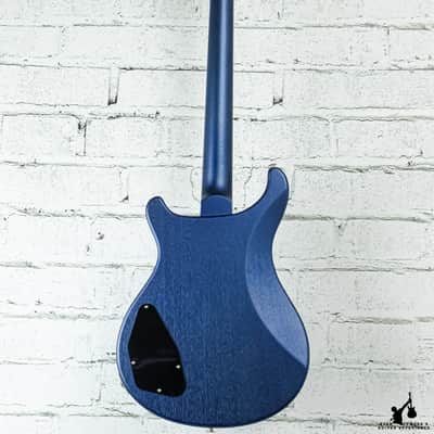 PRS S2 McCarty 594 Thinline Metallic Midnight Satin w/ Bag (#4762) image 5
