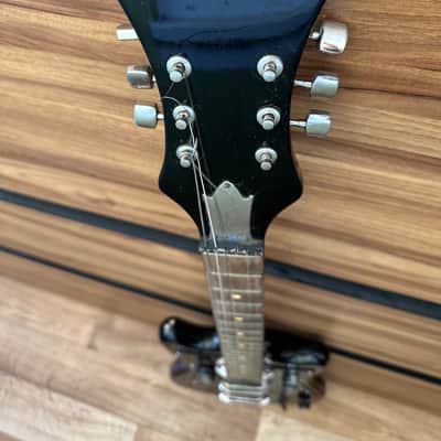 Formanta Solo-ll Electric Guitar USSR Soviet Vintage image 5