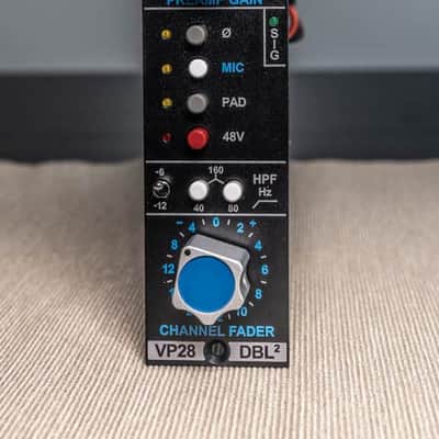 CAPI VP28 | Stepped Pots | Litz Transformers | 2520 opamps image 1