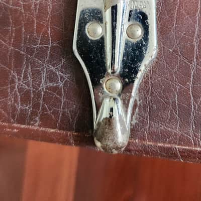 Ibanez Musician hardshell bass case 1979-1987 image 19
