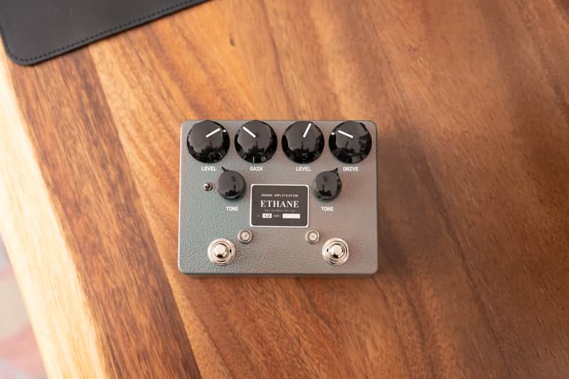 Browne Amplification Ethane Dual Overdrive
