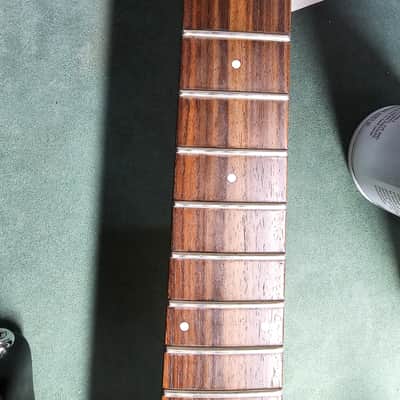 Schecter C-6 Deluxe 2014 - Present - Satin Black image 5