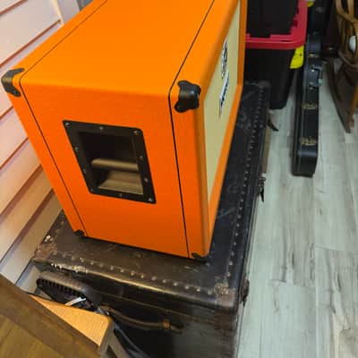 ***VOICE OF THE WORLD SPEAKERS*** Orange PPC212 120-Watt 2x12" Guitar Cabinet 2002 - Present - Orange image 6