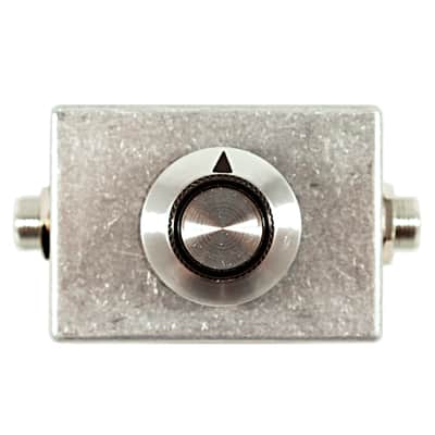 Mini Volume Attenuator For Amp Effects Loop - Passive Pedal image 3