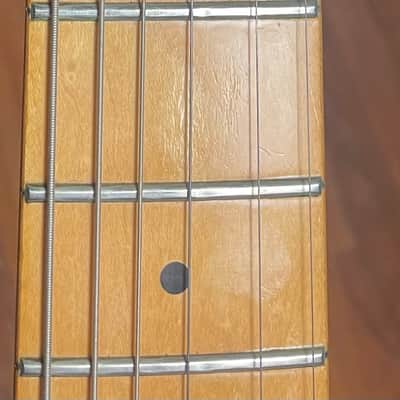 1980’s MIJ Fender Stratocaster w/ Kahler Spyder-Candy Apple Red (USED) image 25