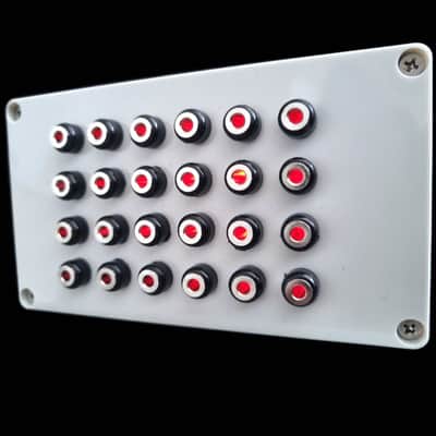 Akai XR-10 1990 Drum Machine + Patch Bay Mod image 5