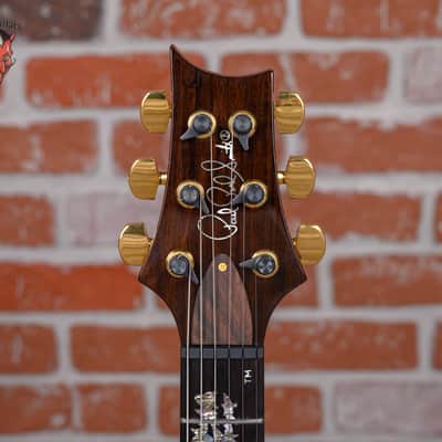 PRS Dragon Series I #36 of 50 Big Leaf Curly Maple in Amber 1992 w/OHSC image 9