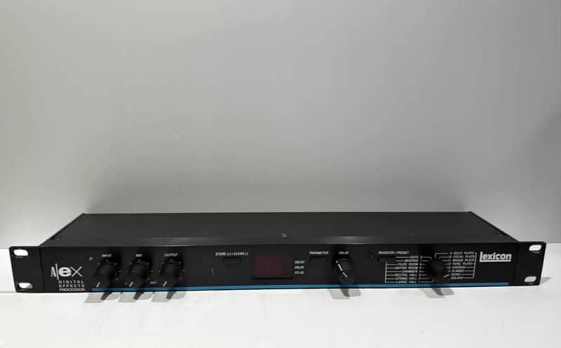 Lexicon Alex Digital Effects Processor | Reverb Canada
