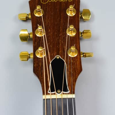 1988 Gibson Chet Atkins SST Solidbody Acoustic Electric Guitar USA w/OHSC image 16