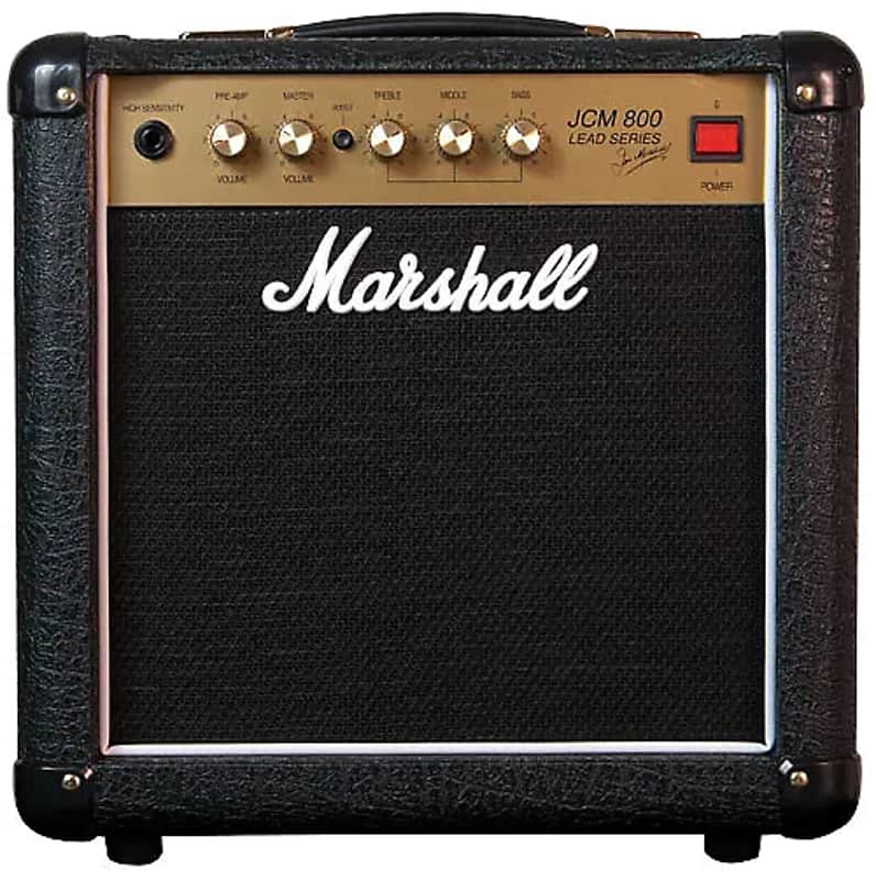 Marshall JCM1C 50th Anniversary 1980s 1-Watt 1x10