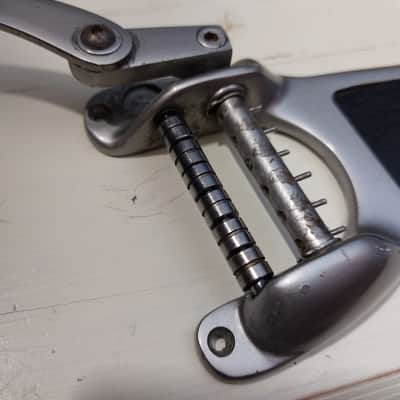 Original Eko Vox Tremolo Tailpiece 1960-70s for Barracuda, Ultrasonic, Cheetah. image 4
