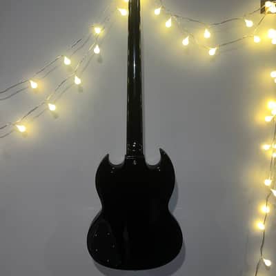 Epiphone EB-3 2024 - Ebony *CASE INCLUDED* image 2