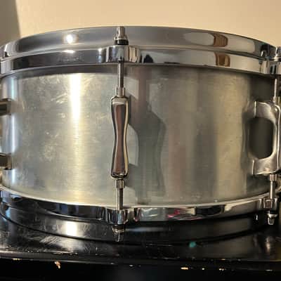 Oriollo Sigma 60 5/3/5 CAST STEEL - Snare Drum image 4