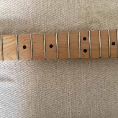 Fender Telecaster Neck only , Maple, (ex 2005 Nashville Deluxe image 6