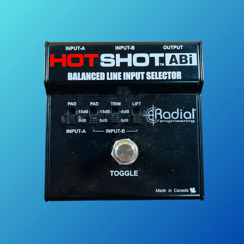 Radial HotShot ABi