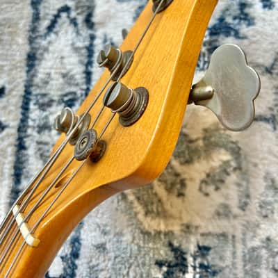 1978 Musicman Stingray Bass w/ Custom Neck image 8