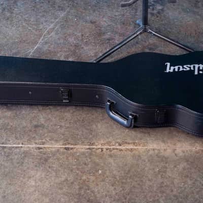 GIBSON SG SUPREME - TRANS EBONY BURST image 8