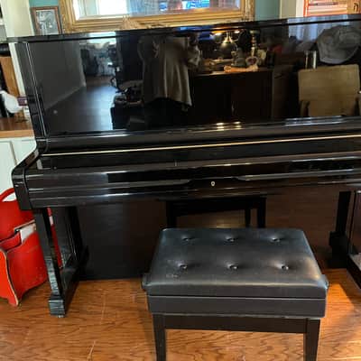 Yamaha A3847071 1985 - Ebony image 2